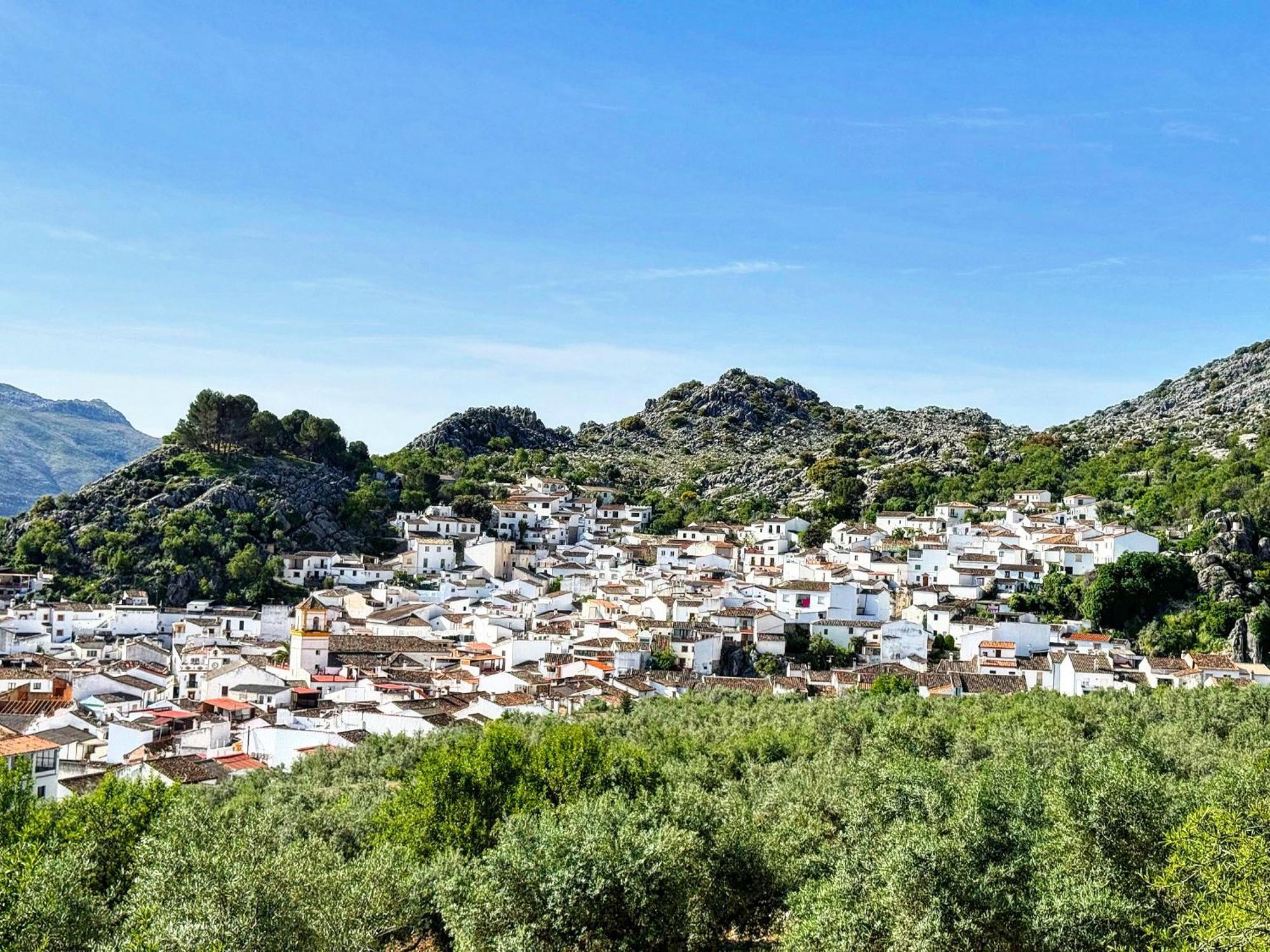 Casa Leon Villa Montejaque Eksteriør billede