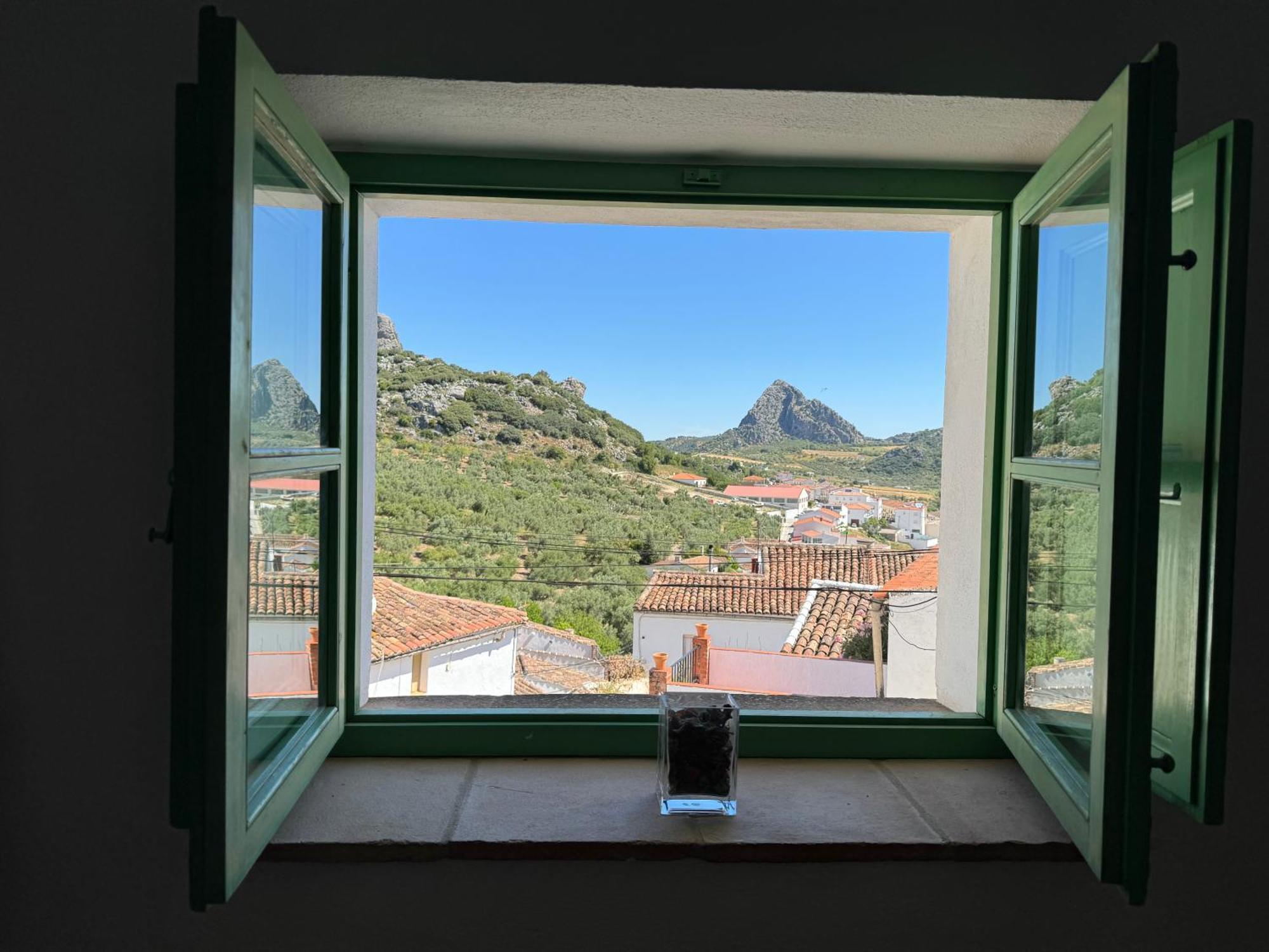 Casa Leon Villa Montejaque Eksteriør billede