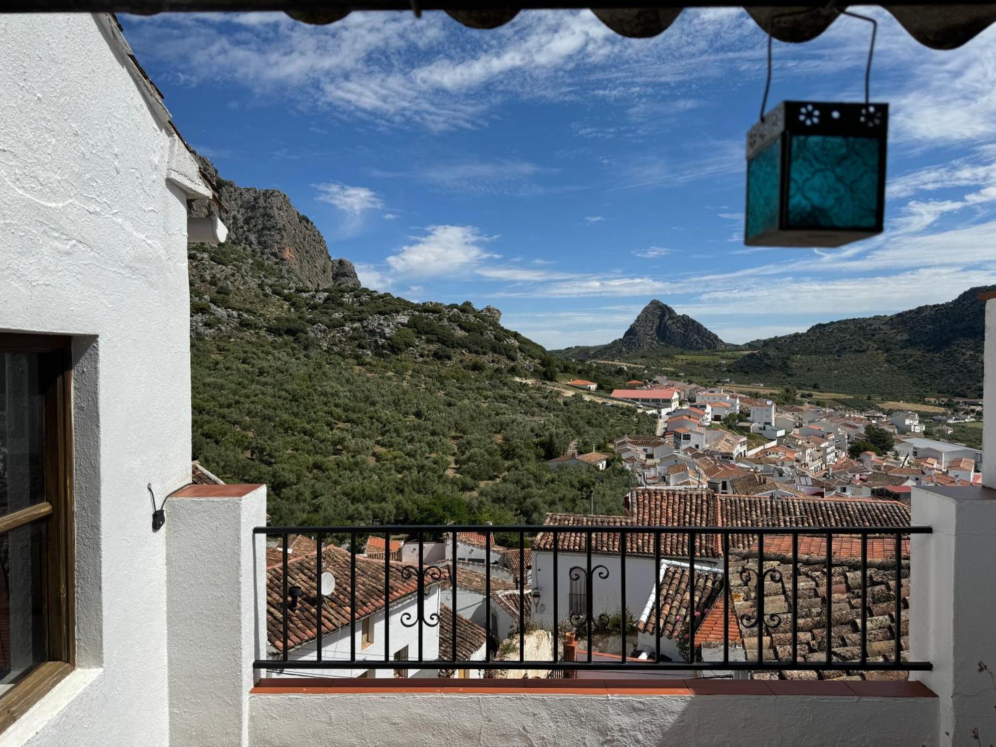 Casa Leon Villa Montejaque Eksteriør billede
