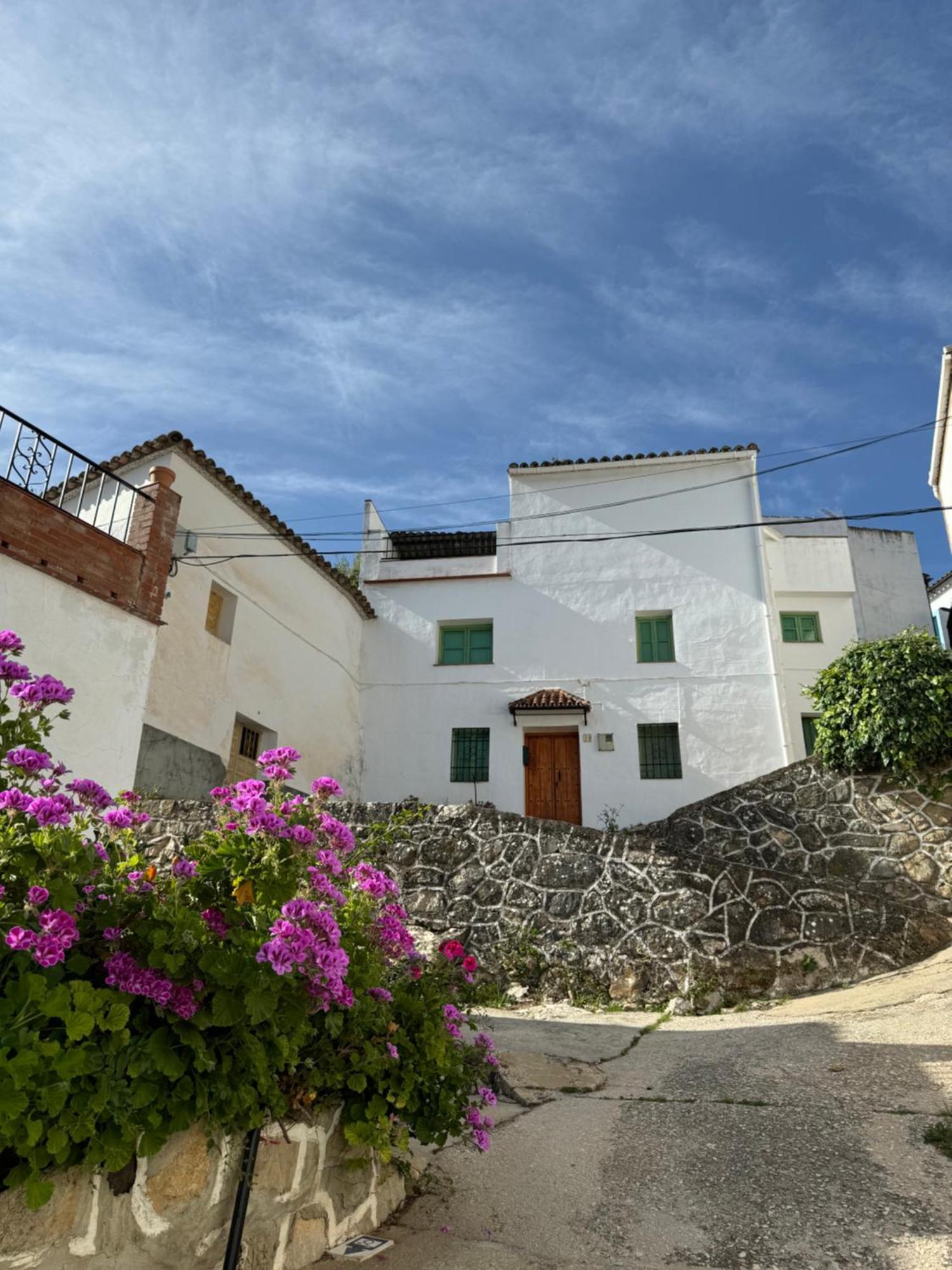 Casa Leon Villa Montejaque Eksteriør billede