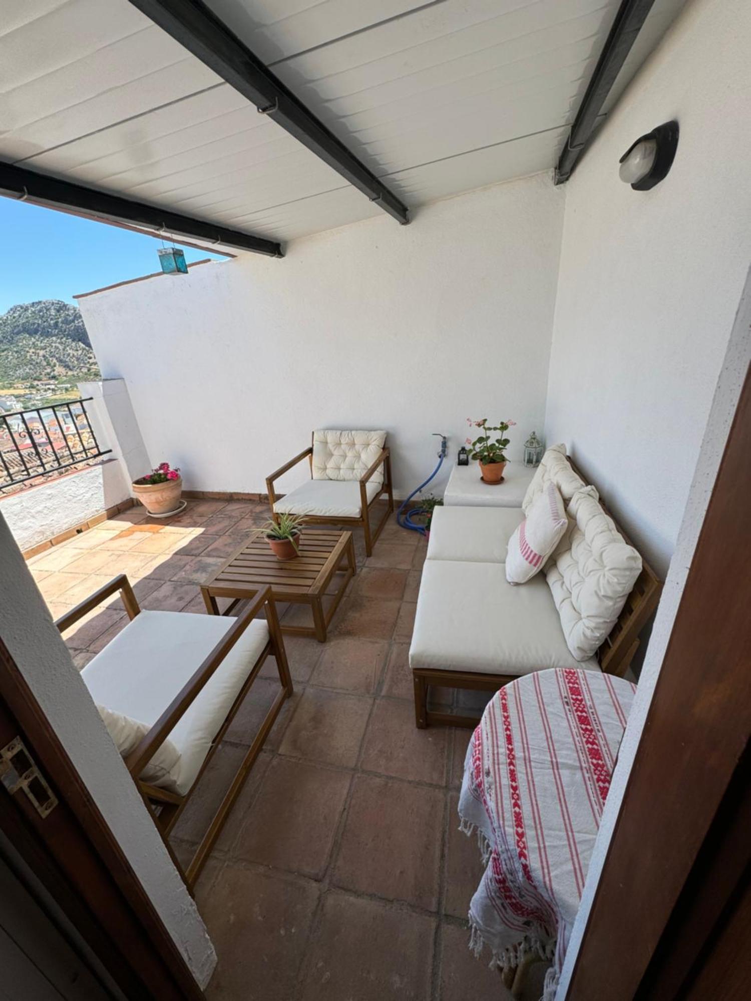 Casa Leon Villa Montejaque Eksteriør billede