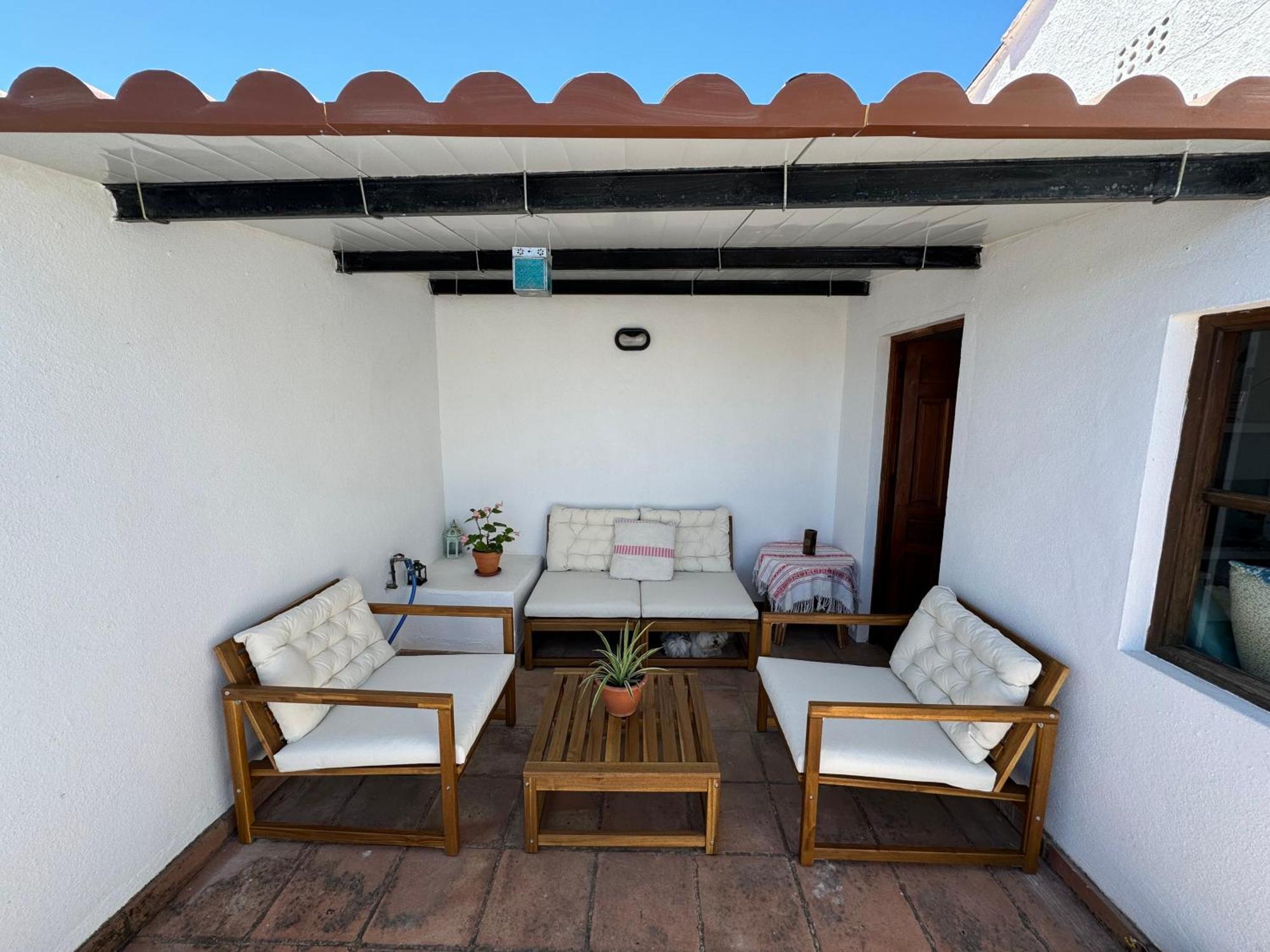 Casa Leon Villa Montejaque Eksteriør billede