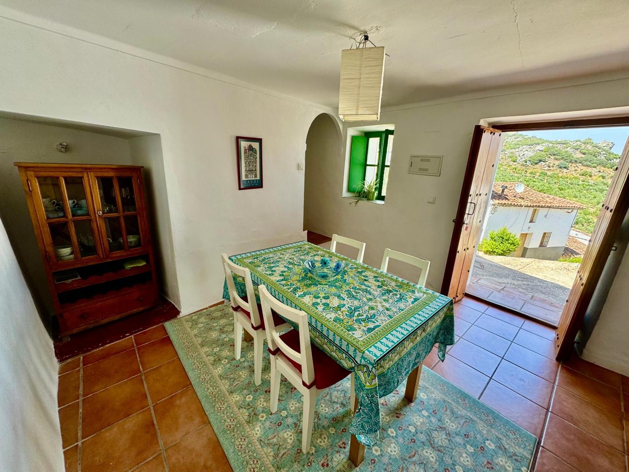 Casa Leon Villa Montejaque Eksteriør billede