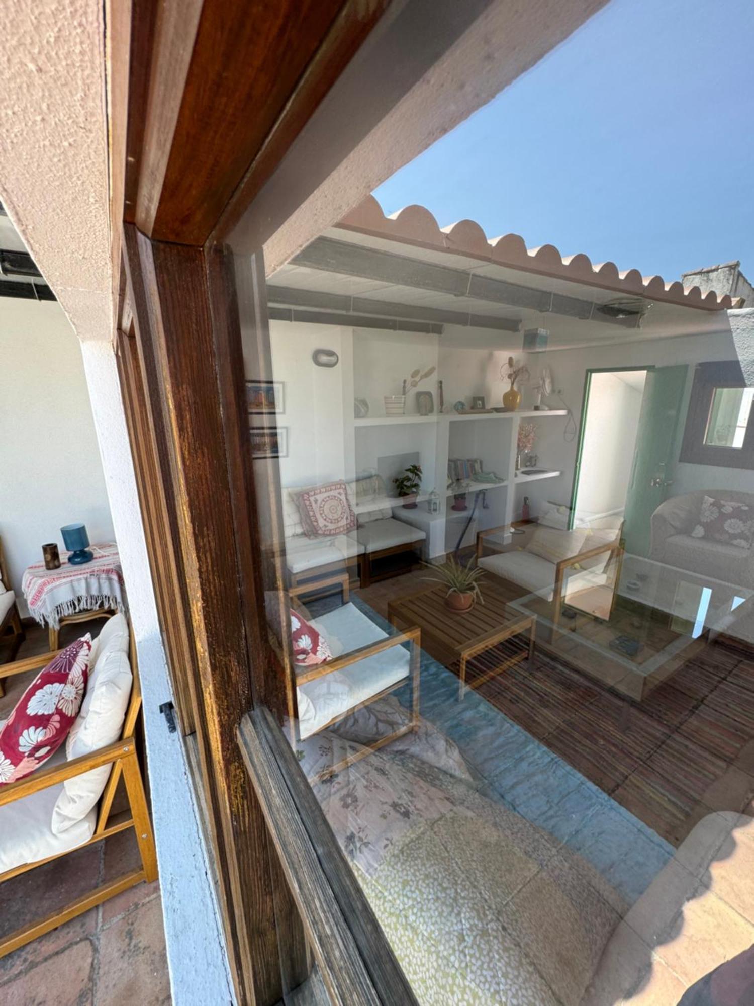 Casa Leon Villa Montejaque Eksteriør billede