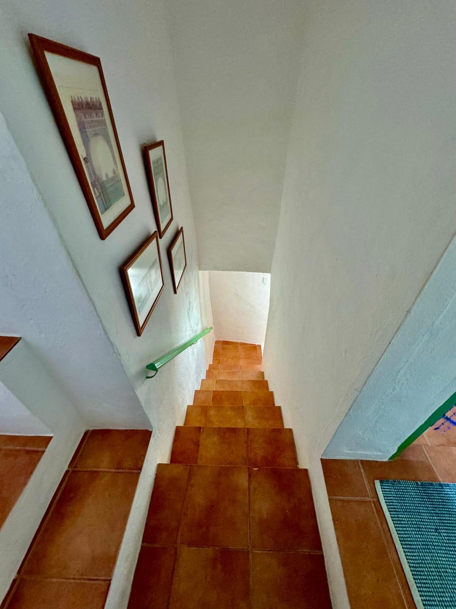 Casa Leon Villa Montejaque Eksteriør billede