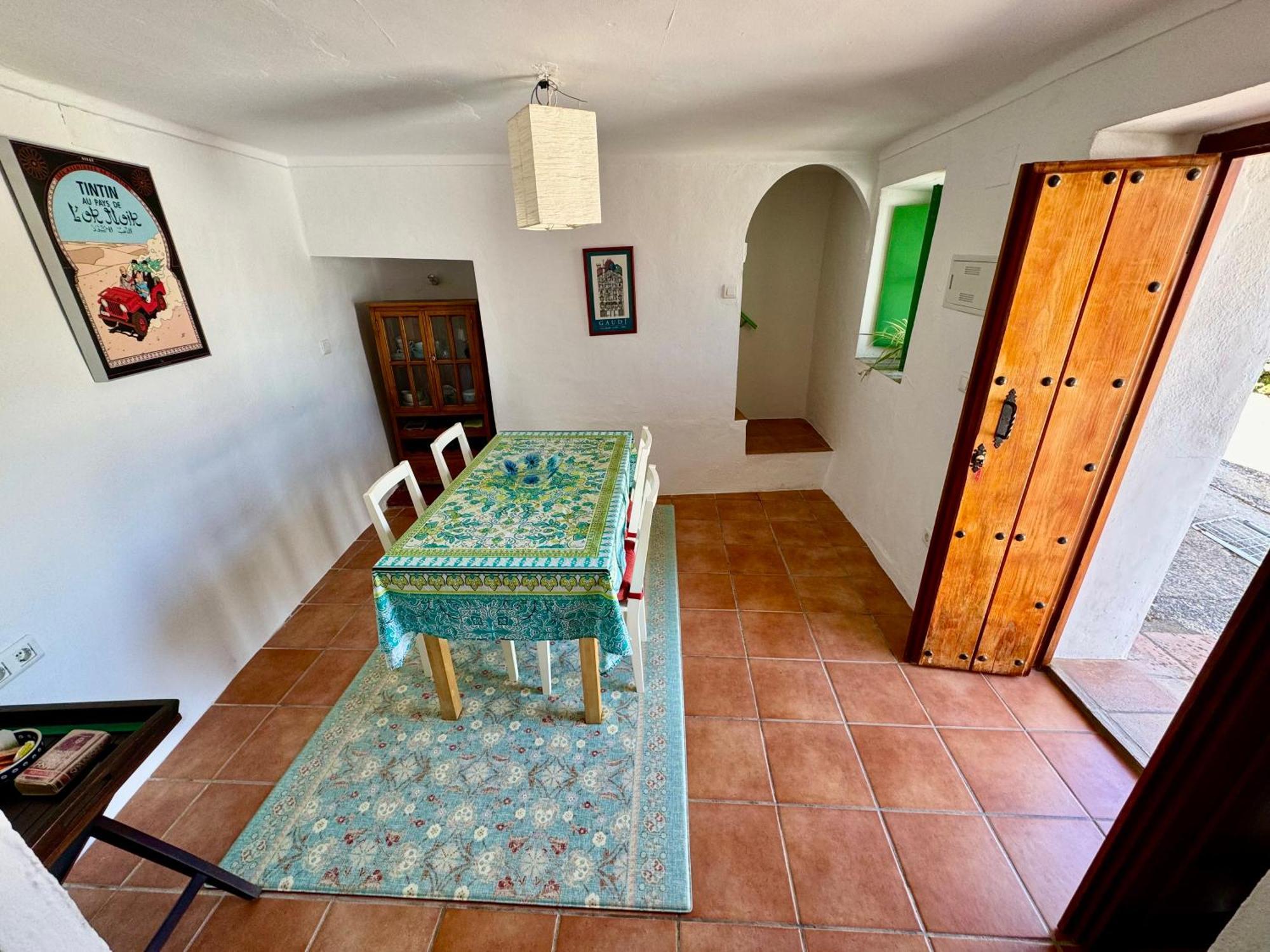 Casa Leon Villa Montejaque Eksteriør billede